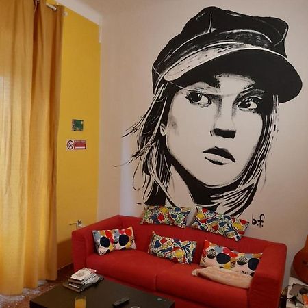 Pisa Train Station Hostel Dış mekan fotoğraf