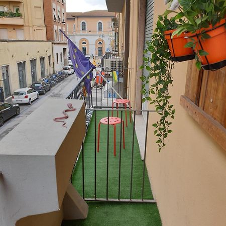 Pisa Train Station Hostel Dış mekan fotoğraf