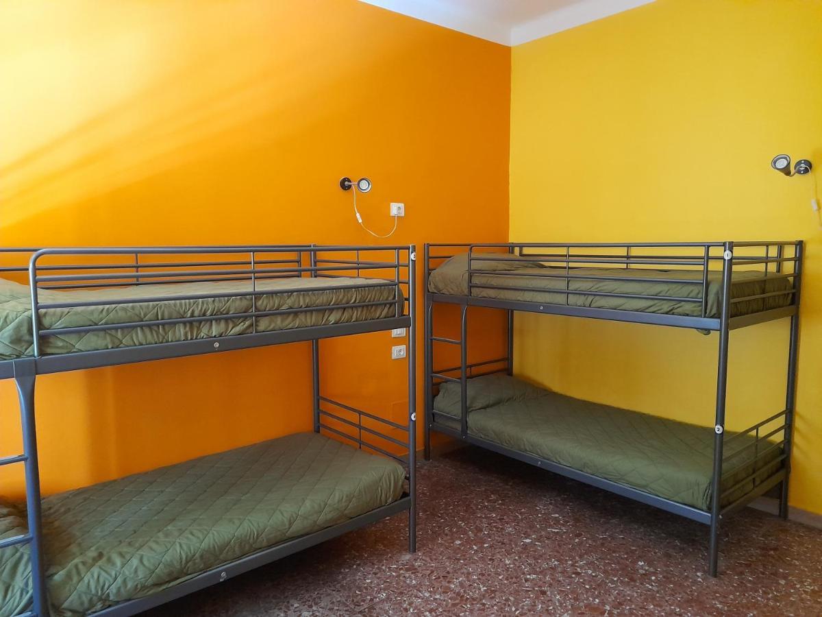 Pisa Train Station Hostel Dış mekan fotoğraf