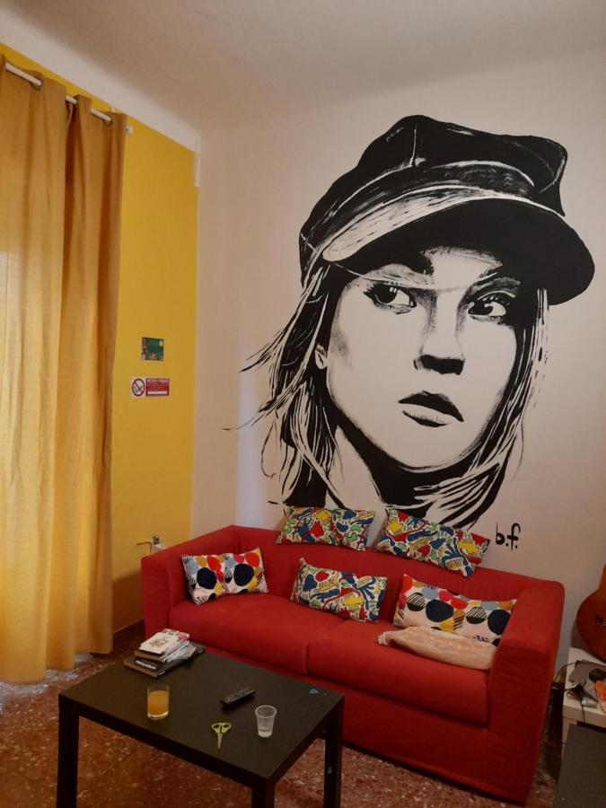 Pisa Train Station Hostel Dış mekan fotoğraf