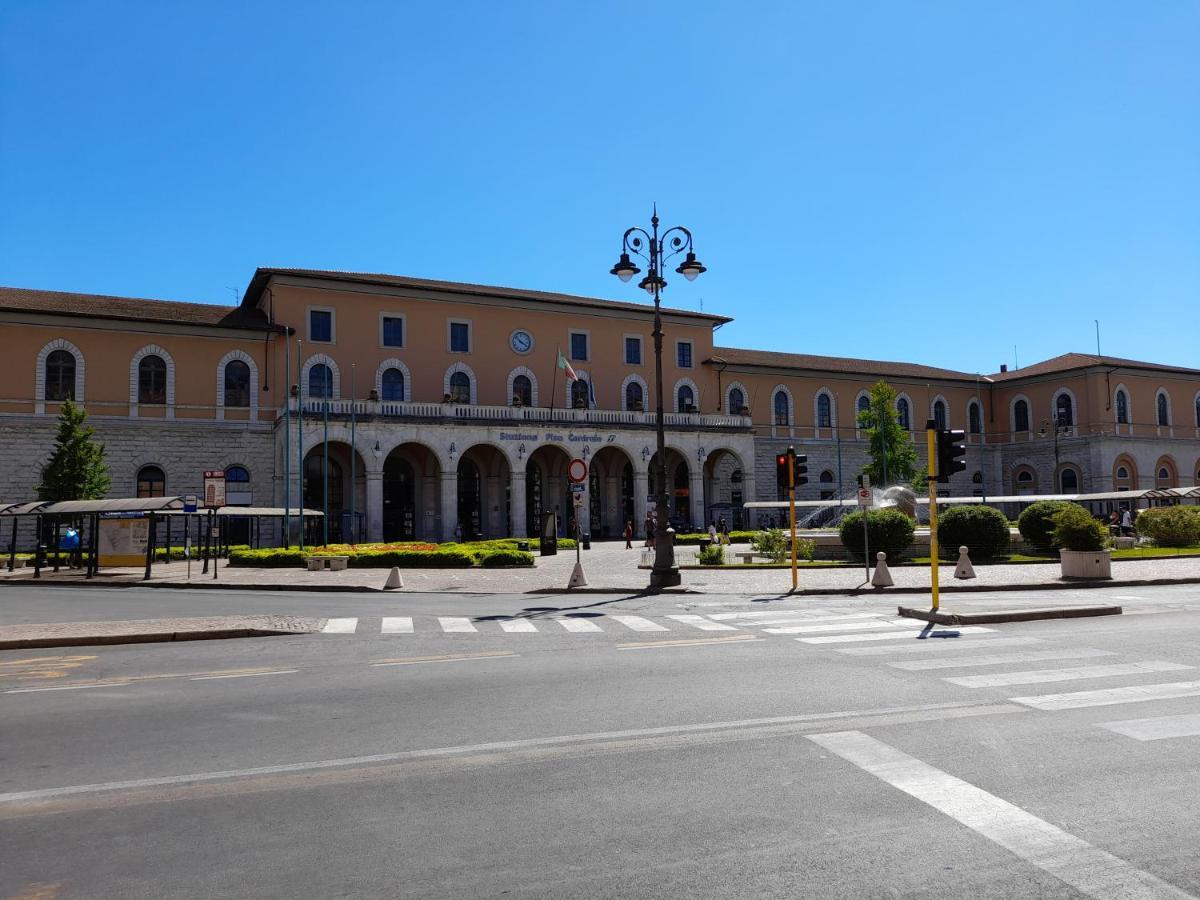 Pisa Train Station Hostel Dış mekan fotoğraf