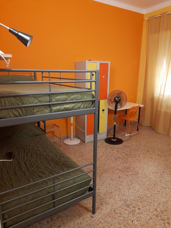 Pisa Train Station Hostel Dış mekan fotoğraf