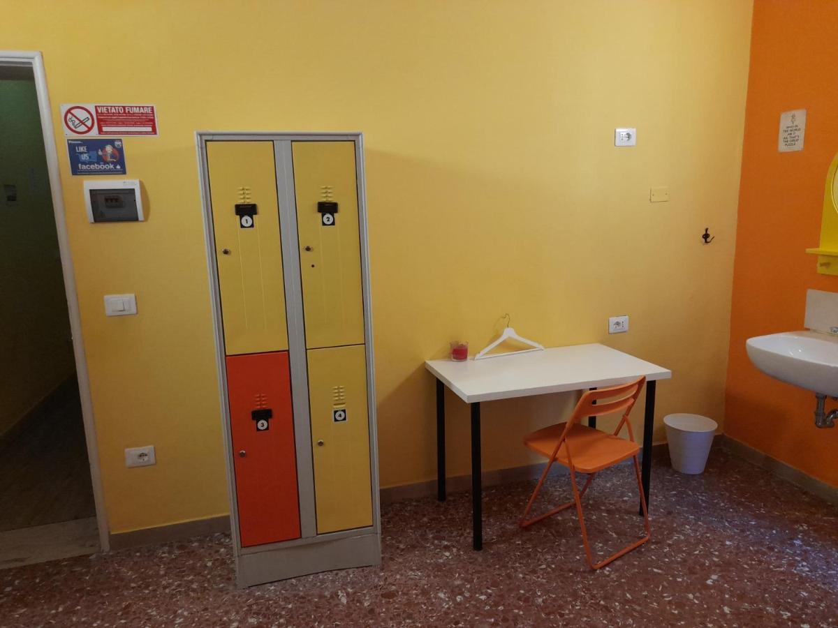 Pisa Train Station Hostel Dış mekan fotoğraf