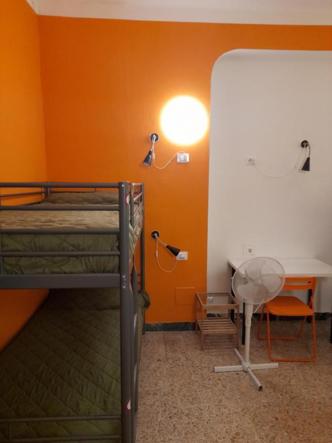 Pisa Train Station Hostel Dış mekan fotoğraf
