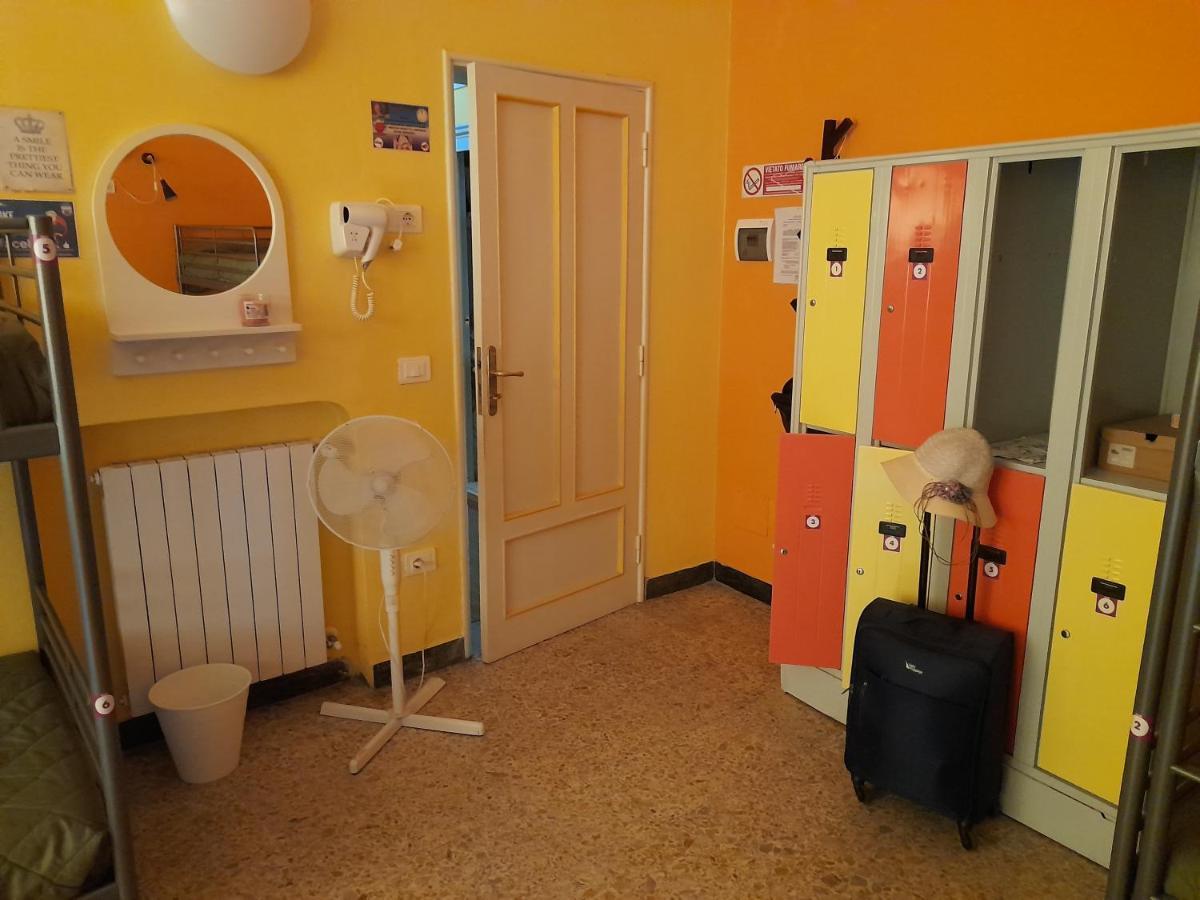 Pisa Train Station Hostel Dış mekan fotoğraf