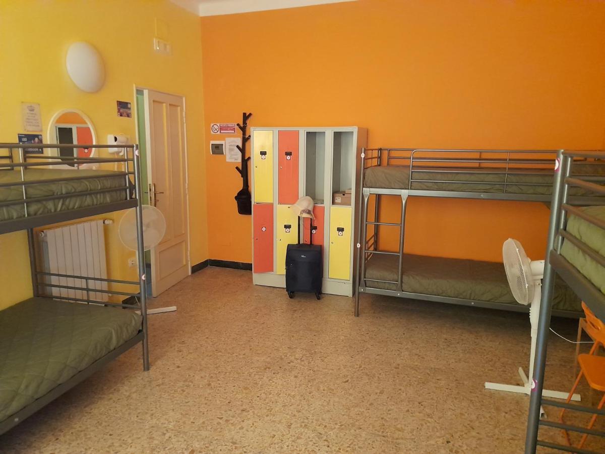 Pisa Train Station Hostel Dış mekan fotoğraf