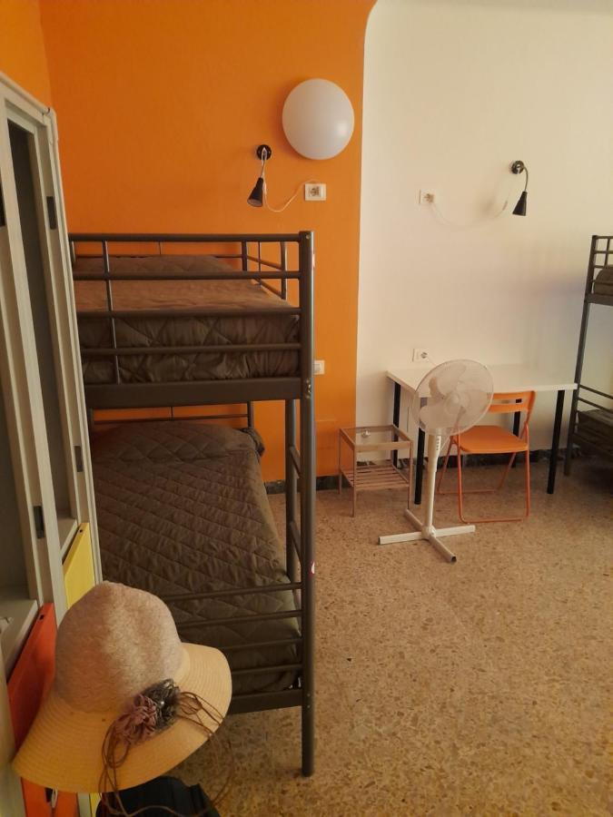 Pisa Train Station Hostel Dış mekan fotoğraf