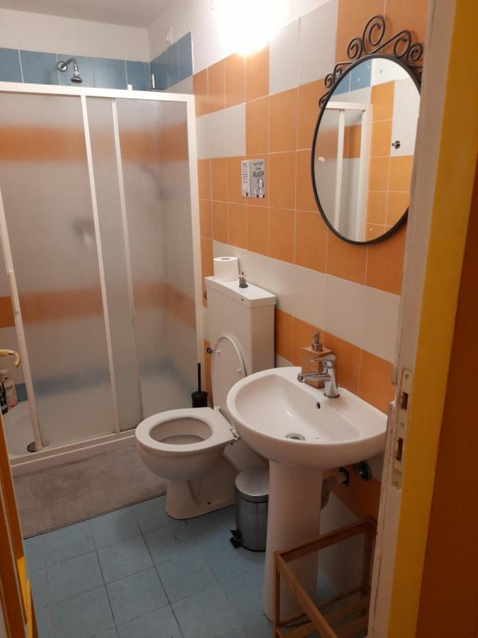 Pisa Train Station Hostel Dış mekan fotoğraf