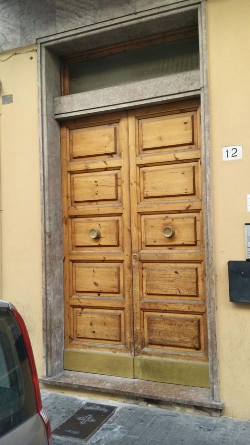 Pisa Train Station Hostel Dış mekan fotoğraf