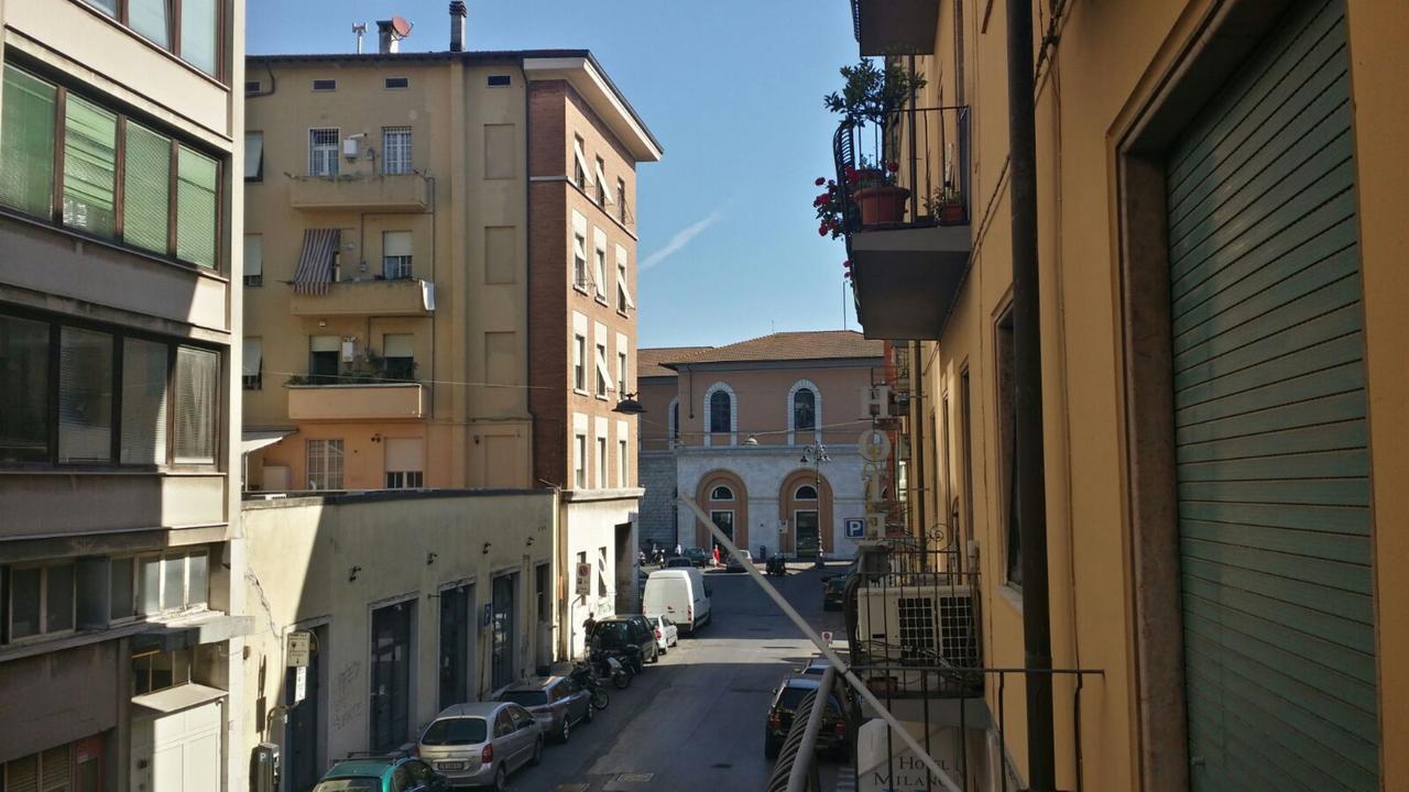 Pisa Train Station Hostel Dış mekan fotoğraf