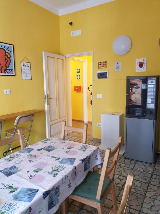 Pisa Train Station Hostel Dış mekan fotoğraf
