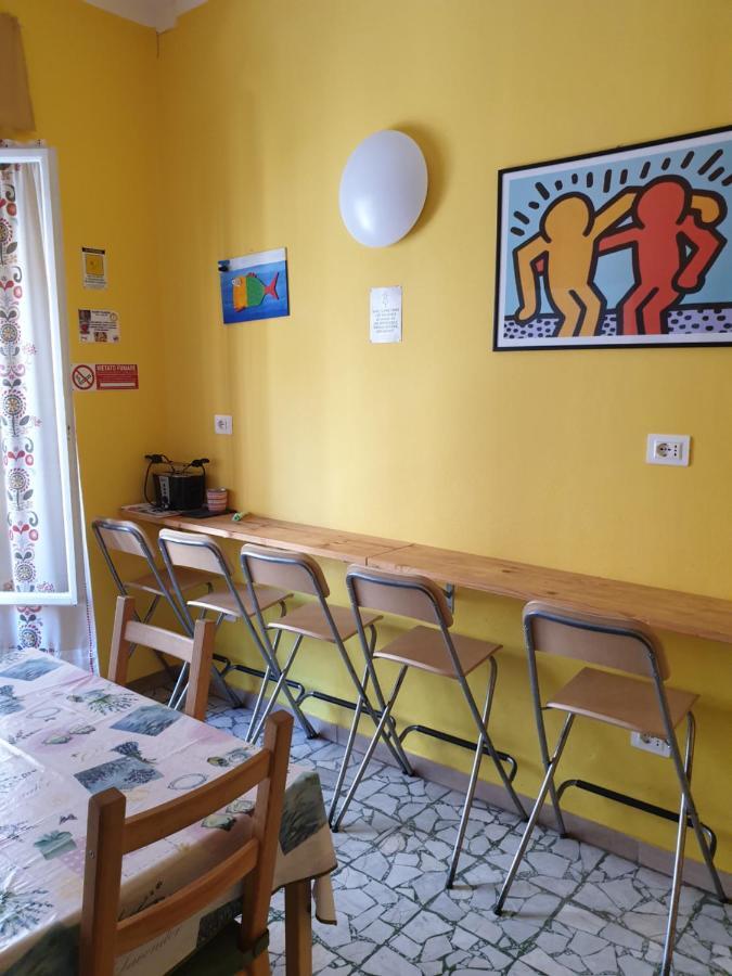 Pisa Train Station Hostel Dış mekan fotoğraf