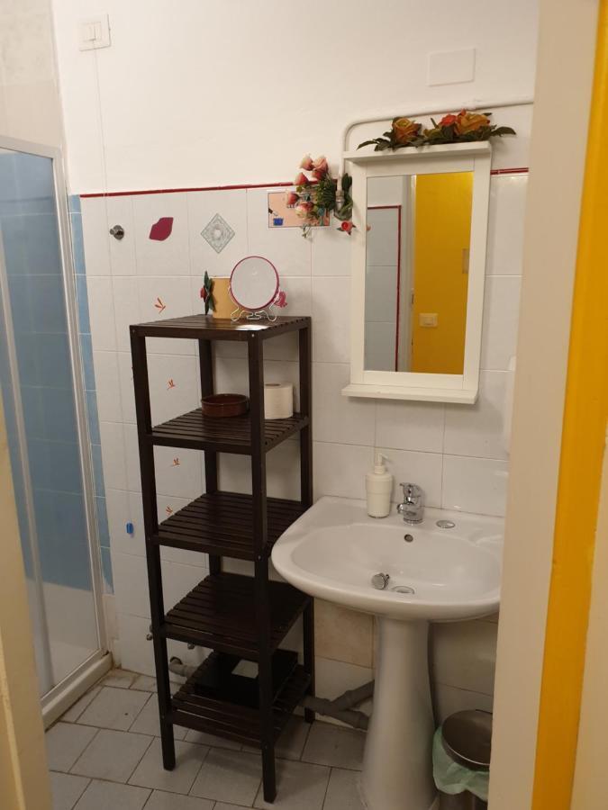 Pisa Train Station Hostel Dış mekan fotoğraf