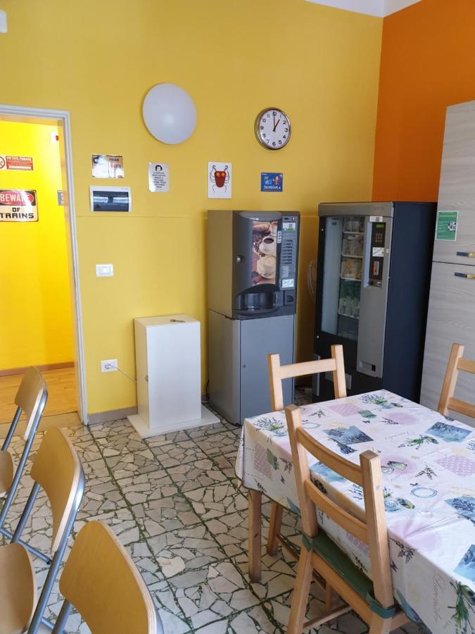Pisa Train Station Hostel Dış mekan fotoğraf