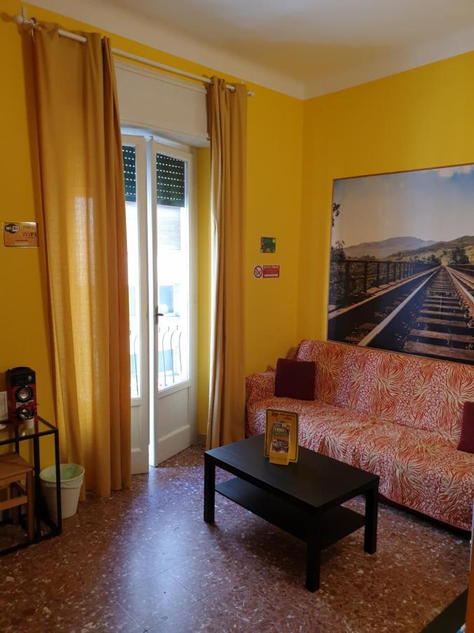 Pisa Train Station Hostel Dış mekan fotoğraf